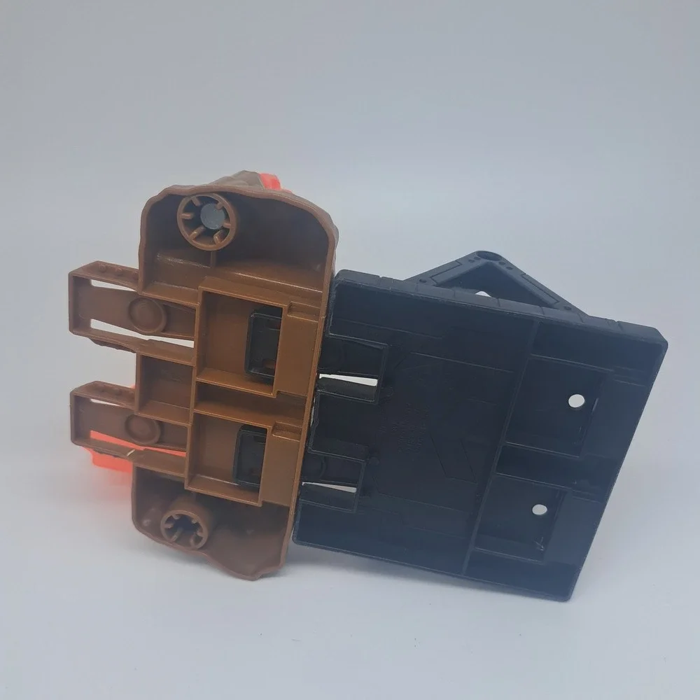 Hot Wheels GYL12 Fire Flame Track Piece Replacement Part 2020 Mattel Action Core